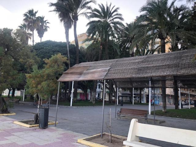 A 50 M De La Plage Cullera Exterior foto